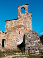 Iglesia de Santa María de Finestras